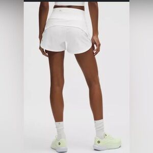 Lululemon Speed up HR Lined Shorts